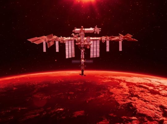 iss-russia-drill-tension-nasa-leak-repair
